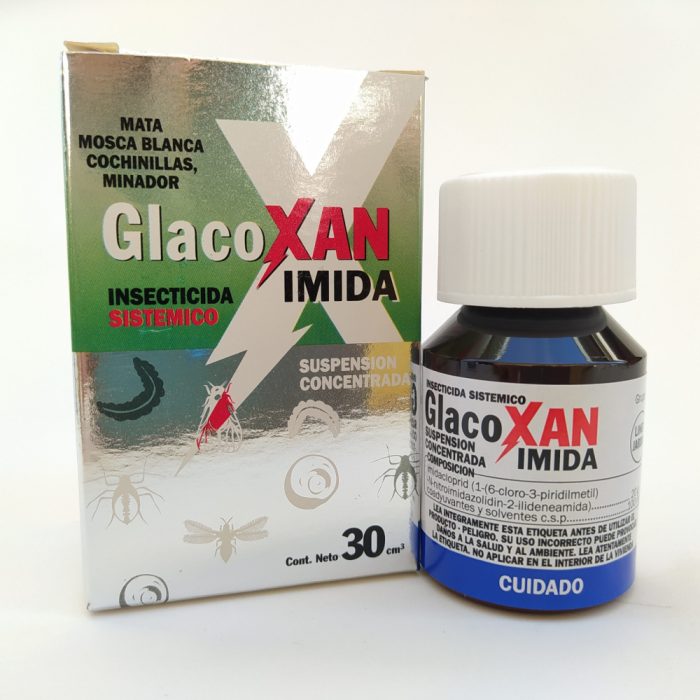 GLACOXAN IMIDA 30CC