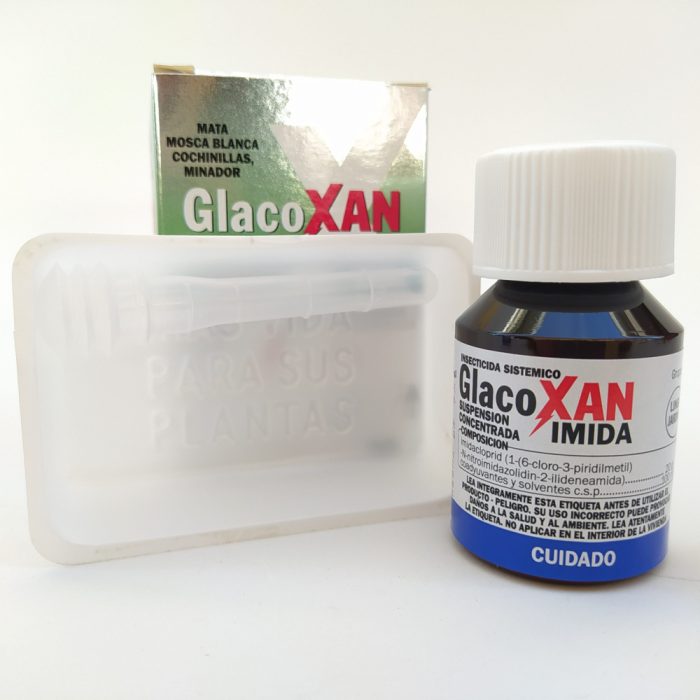 GLACOXAN IMIDA 30CC - Imagen 2