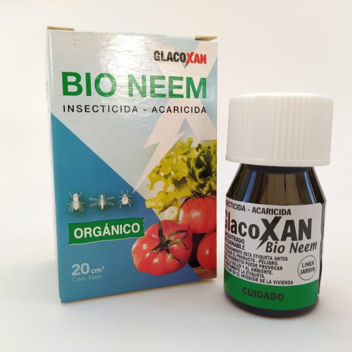 GLACOXAN BIO NEEM 20cc