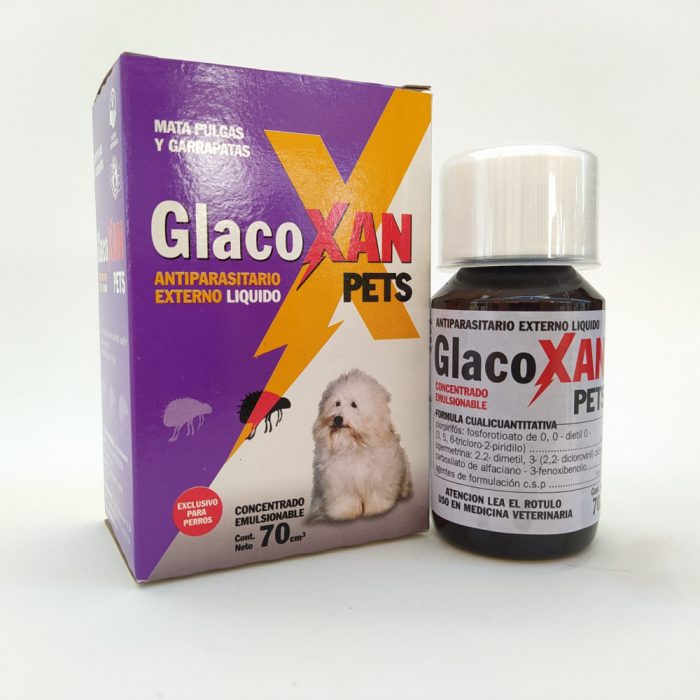 GLACOXAN PETS 70CC