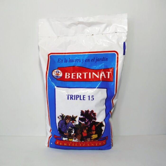 Triple 15  (250g, 500g, 1kg, 10kg) - Imagen 3