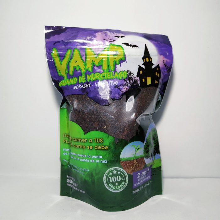 Vamp Guano Vegetativo x800gr