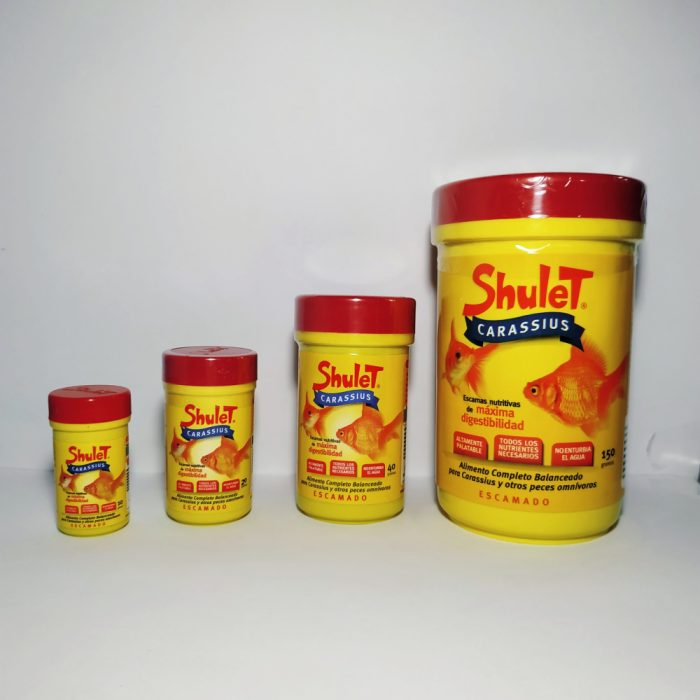 Shulet escamado (10gr, 20gr, 40gr, 150gr, 2.2kg)