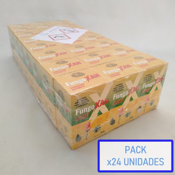 Fungoxan x pack