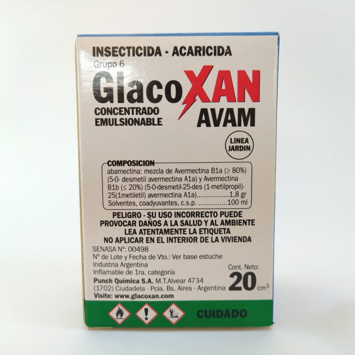 Avam Insecticida x20cc - Imagen 3