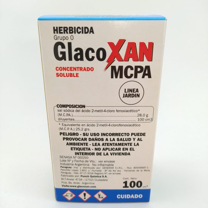 Glacoxan Herbicida Selectivo x pack - Imagen 3