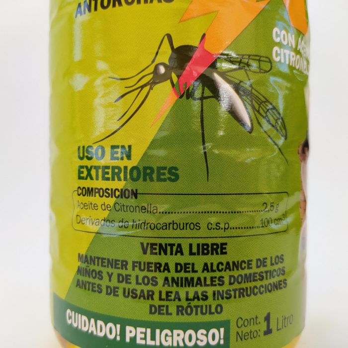 Citroxan (500cc,1L) - Imagen 2