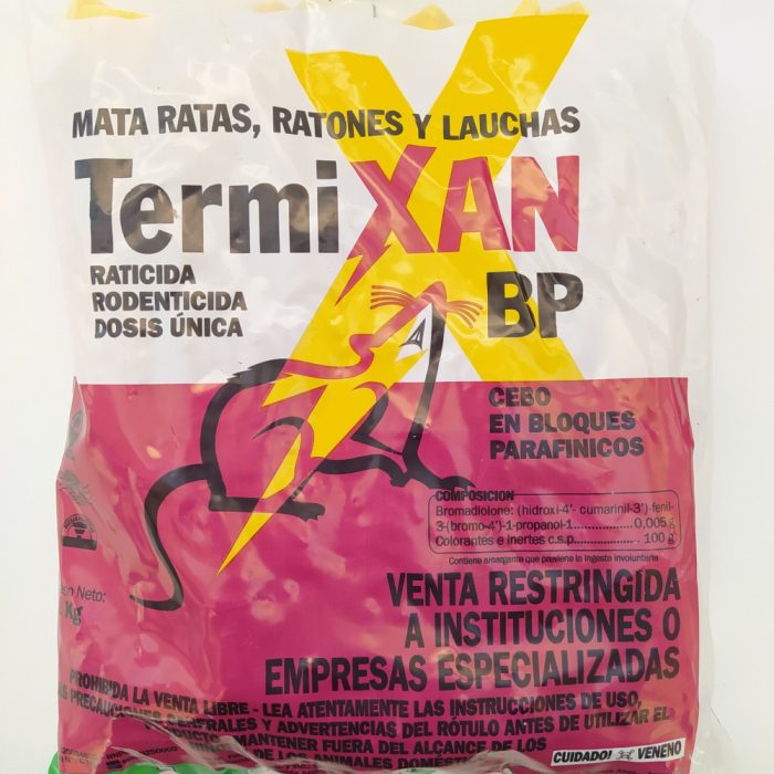 Termixan BP (90gr, 1kg) - Imagen 2