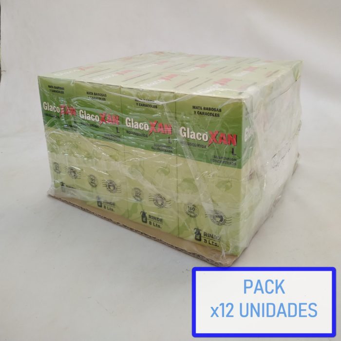 Glacoxan L Matababosa 100cc x pack