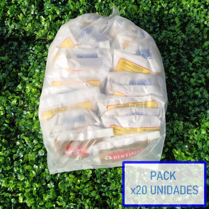 Harina de Hueso, x Pack