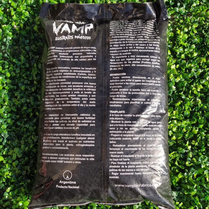 Vamp Sustrato Mágico x10dm - Imagen 2