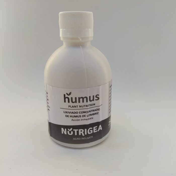 Nutrigea - Humus liquido 250cc