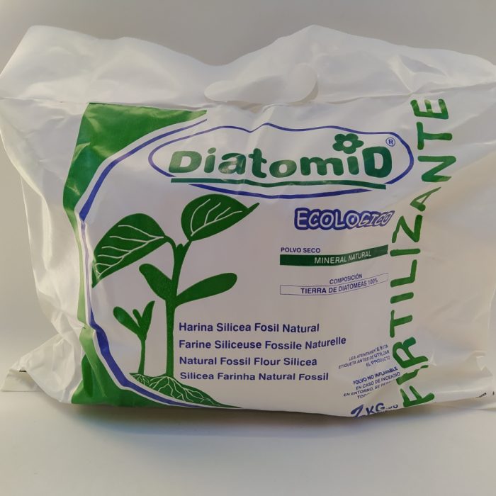 Diatomid fertilizante 2kg