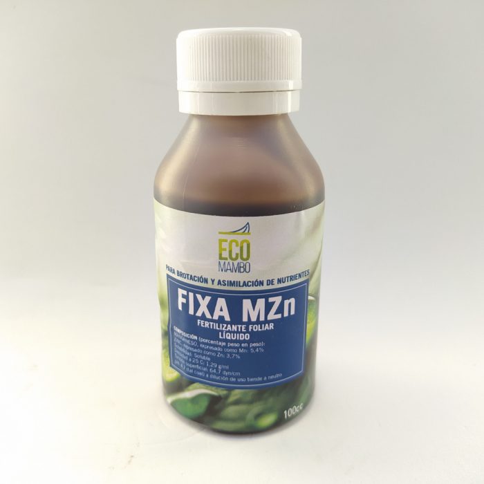 Eco mambo fixa MZn x100cc