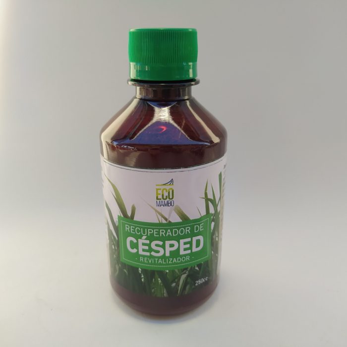 Eco mambo cesped recuperador x250ml