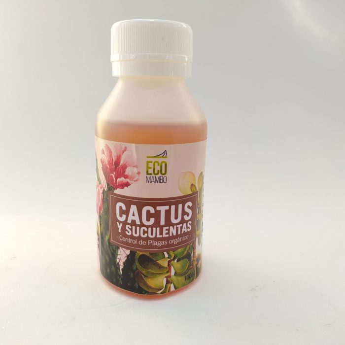 CACTUS Control de plagas 100cc