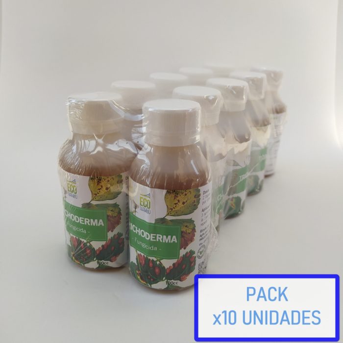 TRICHODERMAS 100CC/500CC x Pack