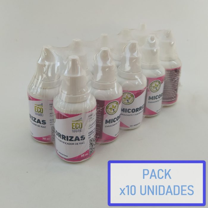 MICORRIZAS 30cc x pack