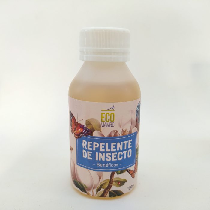 Repelente de Insectos x100cc