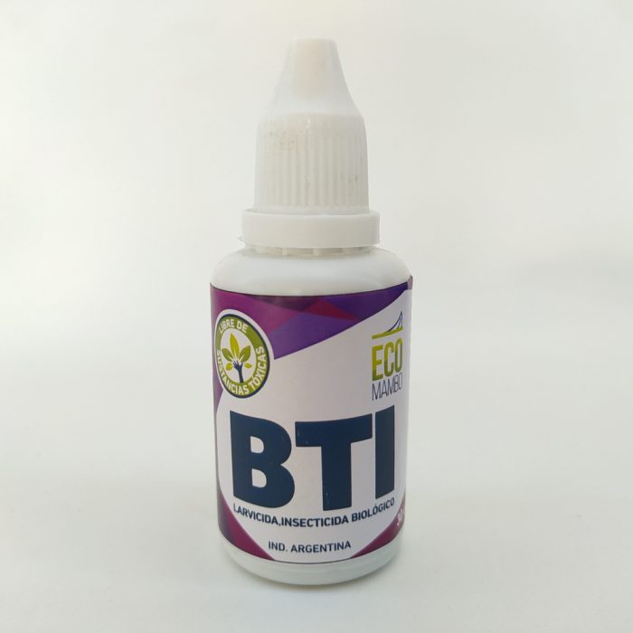 BTI Insecticida 30cc