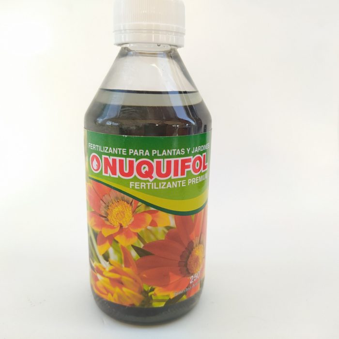 Nuquifol 250cc