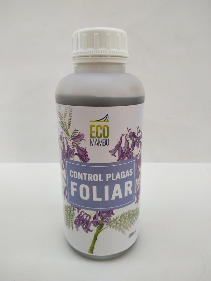 Control plagas foliar 100cc/500cc - Imagen 4