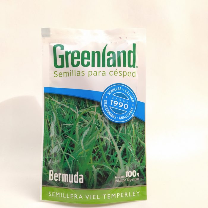 Bermuda – Semillas de cesped Greenland (100gr, 1kg, 10kg)