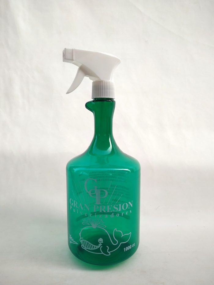 Pulverizador Gran Presion (500ml, 1Litro) - Imagen 6