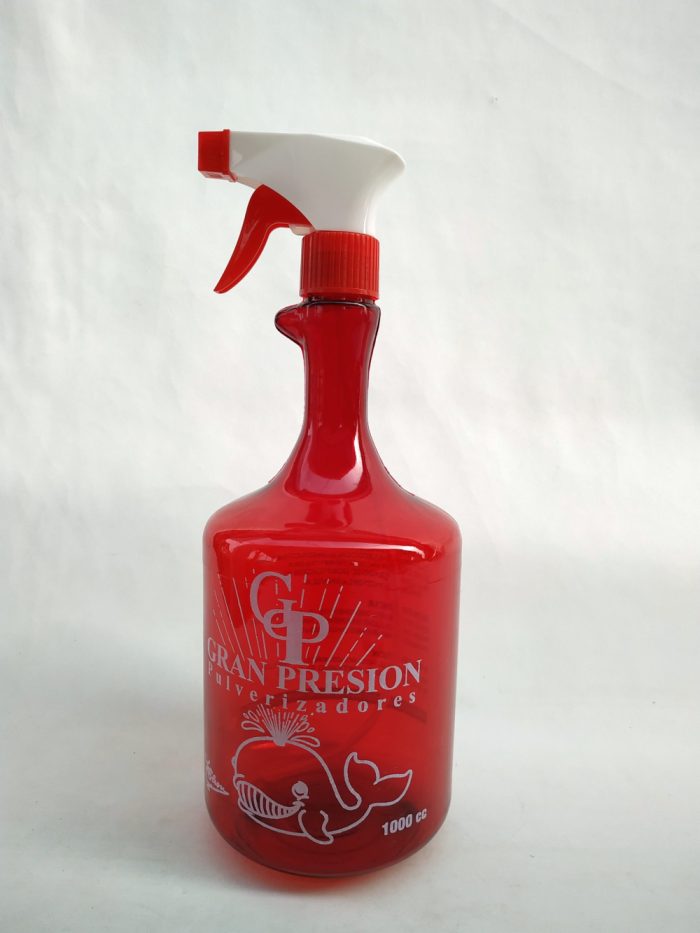 Pulverizador Gran Presion (500ml, 1Litro) - Imagen 5