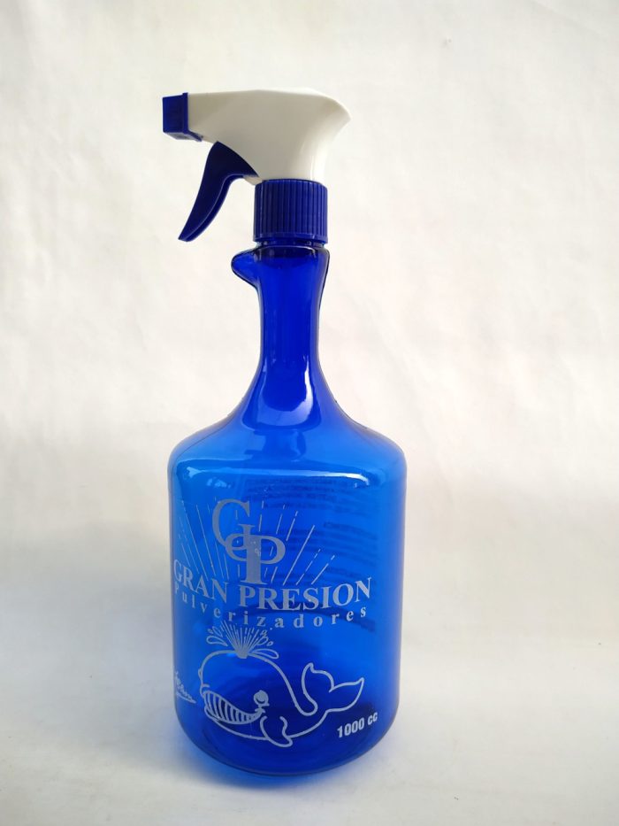 Pulverizador Gran Presion (500ml, 1Litro) - Imagen 4