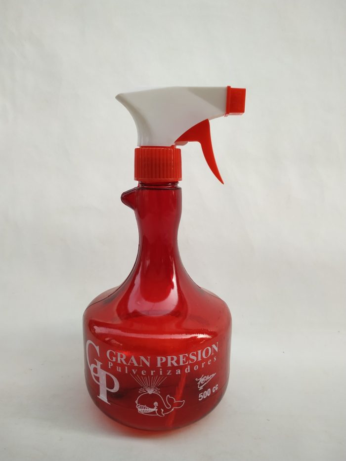 Pulverizador Gran Presion (500ml, 1Litro) - Imagen 2