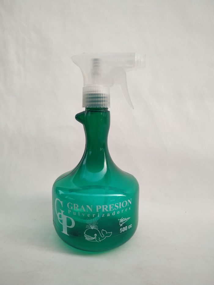 Pulverizador Gran Presion (500ml, 1Litro) - Imagen 3