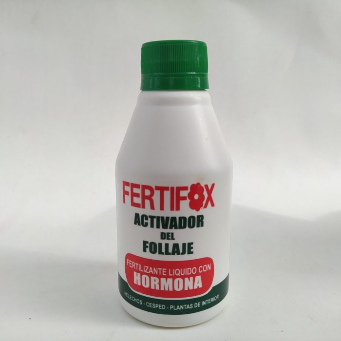 Fertifox Follaje (200cc, 1L)