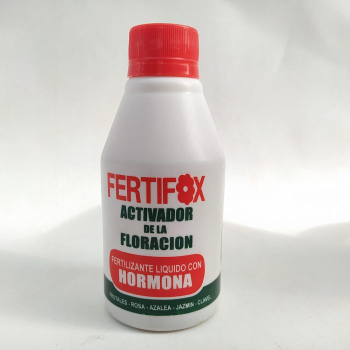 Fertifox Floración (200cc, 1L)