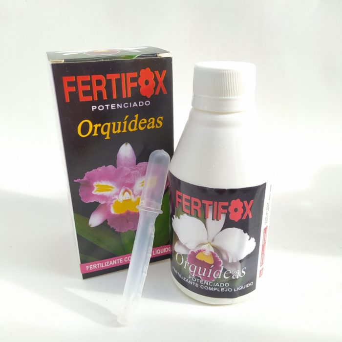 Fertifox - Fertilizante para Orquideas x200cc