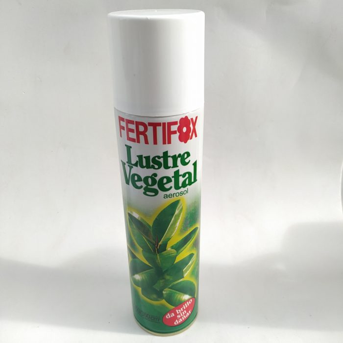 Lustre para hojas en aerosol - Fertifox x280gr