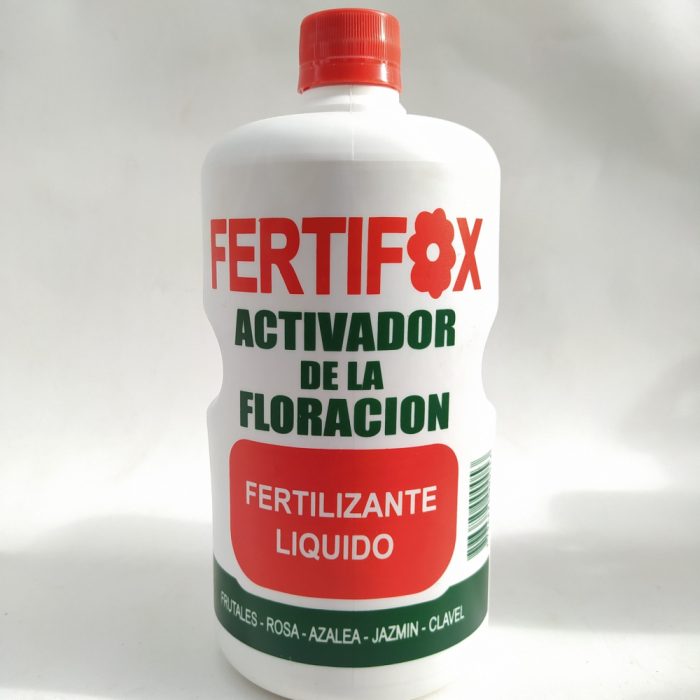 Fertifox Floración (200cc, 1L) - Imagen 3