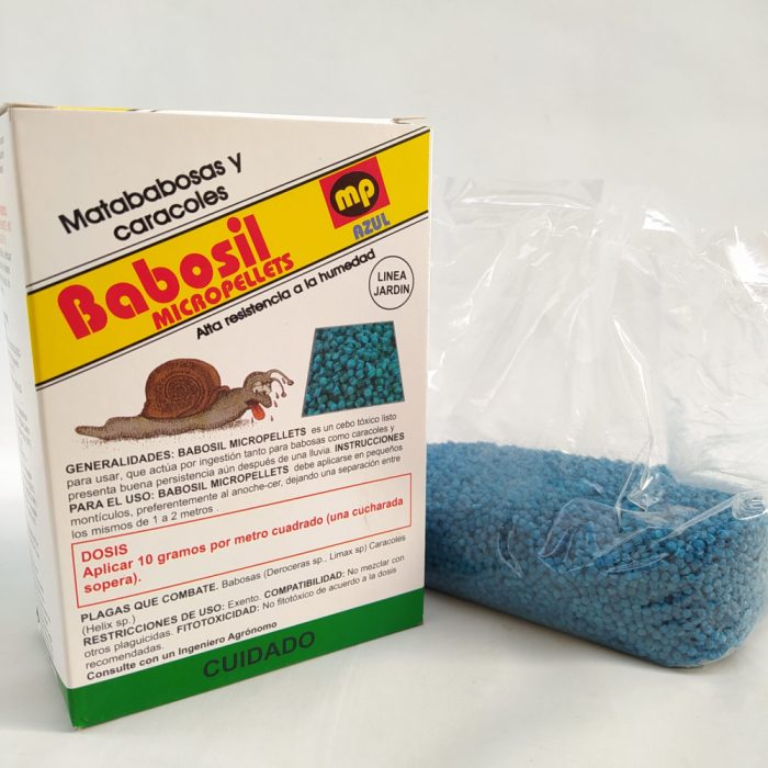 Babosil Micropellets (100gr, 250gr) - Imagen 2