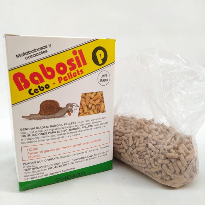 Babosil Pellet x250gr