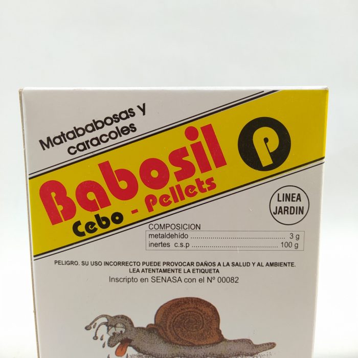 Babosil Pellet x250gr - Imagen 2