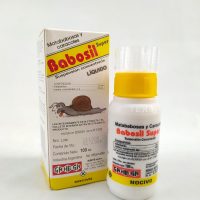 Babosil Liquido 100cc - Grhesa