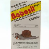 Babosil Liquido 100cc - Grhesa - Imagen 2
