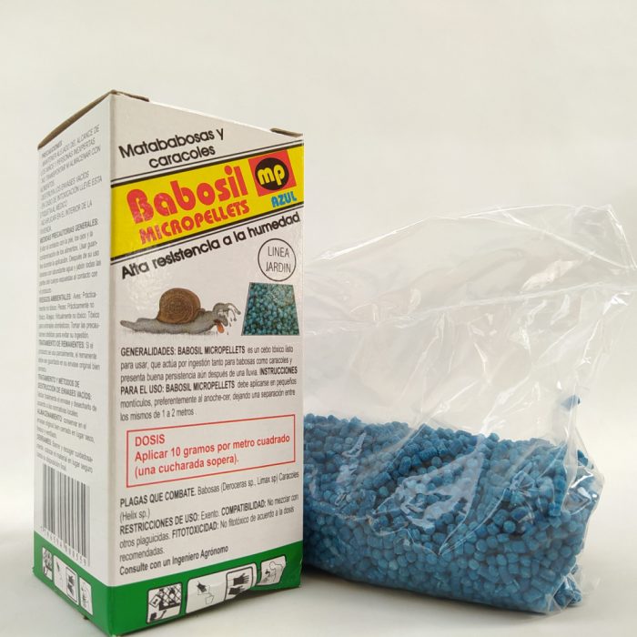 Babosil Micropellets (100gr, 250gr)