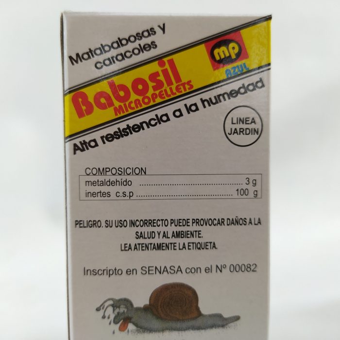 Babosil Micropellets x pack - Imagen 3