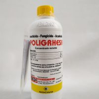 Poligrhesa Insecticida - Funguicida (550cc, 1Litro)