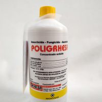 Poligrhesa Insecticida - Funguicida (550cc, 1Litro) - Imagen 2