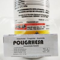 Poligrhesa Insecticida - Funguicida (550cc, 1Litro) - Imagen 3