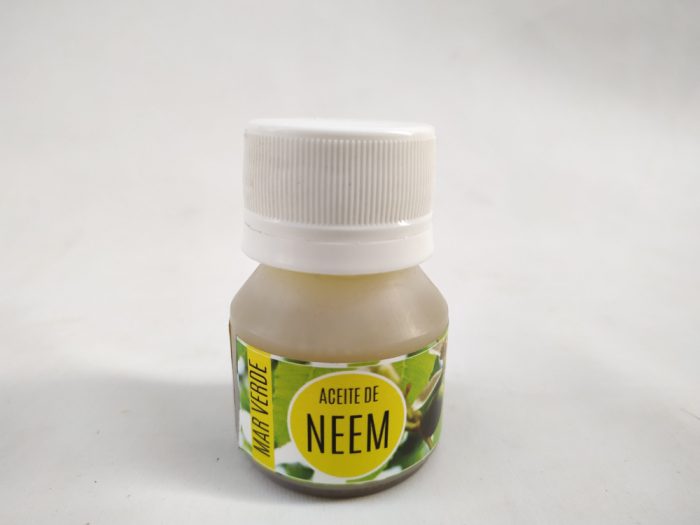 Aceite de Neem x30cc - Mar verde