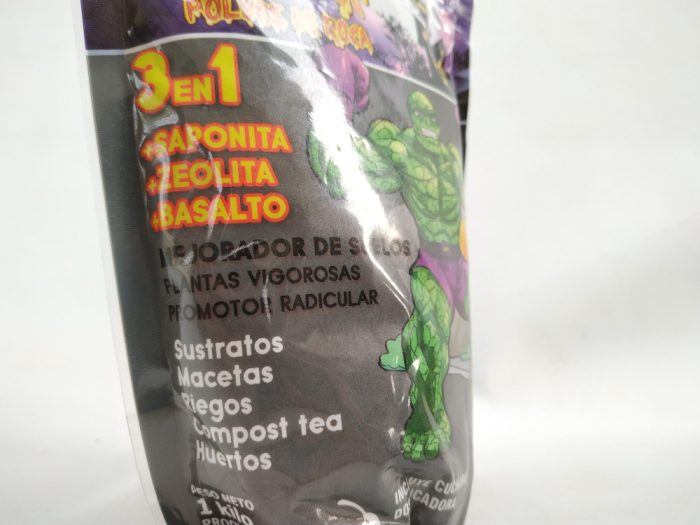 Vamp Polvo de roca 3 en 1 x1kg - Imagen 2