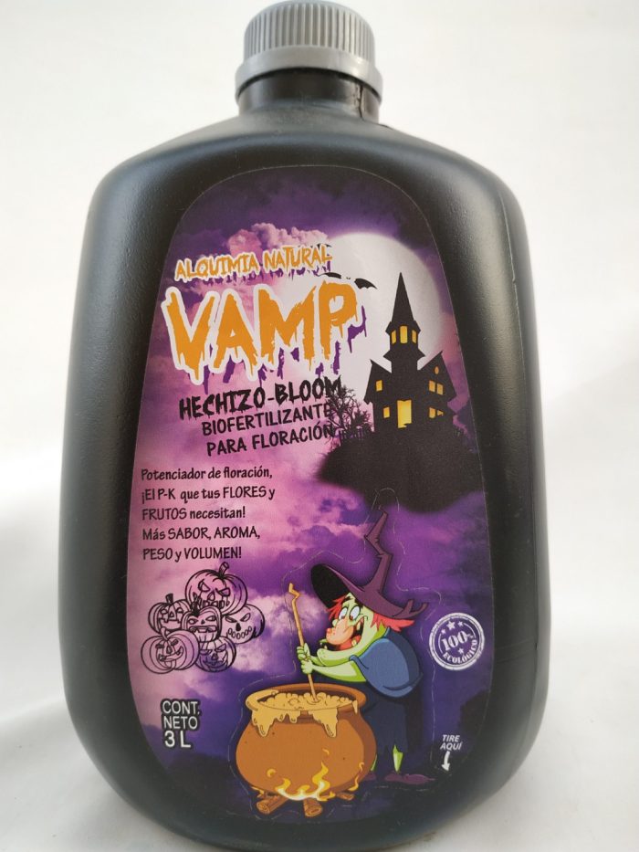 Vamp Hechizo Bloom Floración (450cc, 3Litros) - Imagen 2